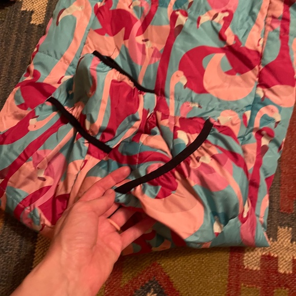 SELK'BAG Flamingo Wearable Sleeping Bag - Insulated Kids large - Picture 4 of 10